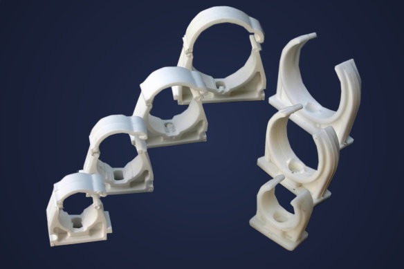 Uchwyty elektroinstalacyjne